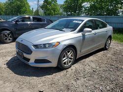 Salvage cars for sale at Central Square, NY auction: 2013 Ford Fusion SE