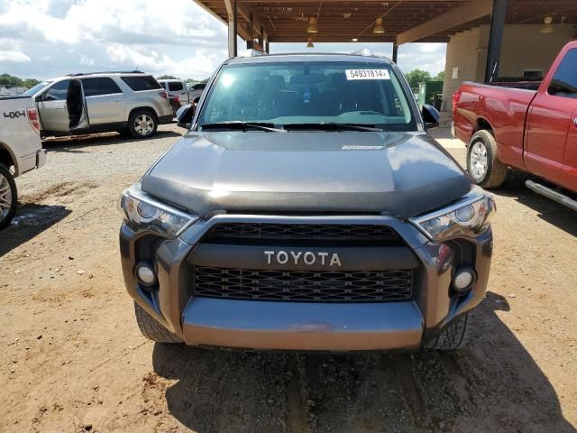 2015 Toyota 4runner SR5