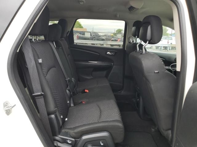 2016 Dodge Journey SXT