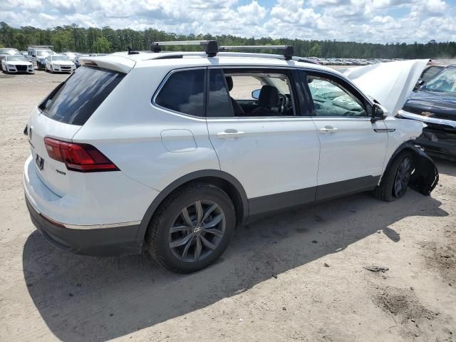 2024 Volkswagen Tiguan SE