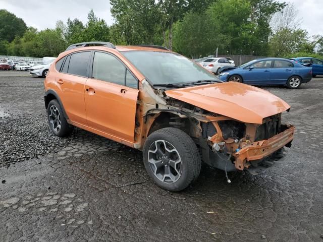 2015 Subaru XV Crosstrek 2.0 Limited