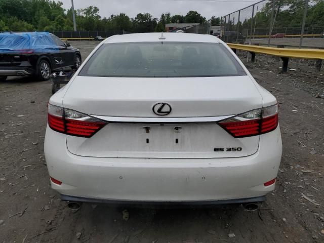 2014 Lexus ES 350