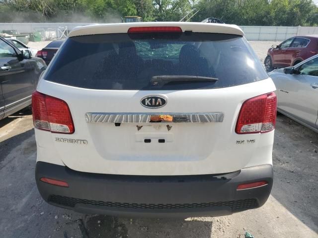 2013 KIA Sorento EX