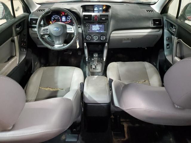 2014 Subaru Forester 2.5I Touring