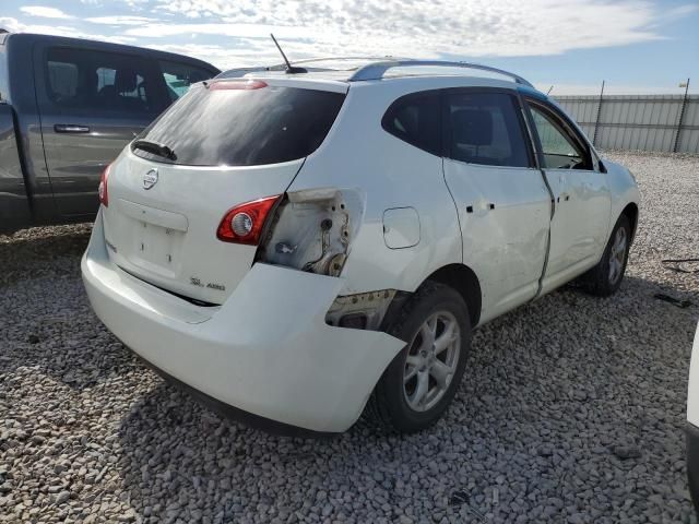 2008 Nissan Rogue S