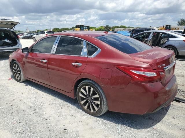 2017 Nissan Altima 2.5