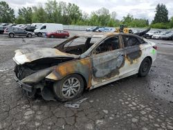 Salvage cars for sale at auction: 2011 Hyundai Sonata GLS