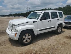 2012 Jeep Liberty Sport en venta en Greenwell Springs, LA