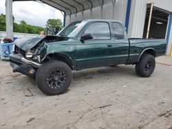 Toyota Tacoma Xtracab Prerunner salvage cars for sale: 2000 Toyota Tacoma Xtracab Prerunner