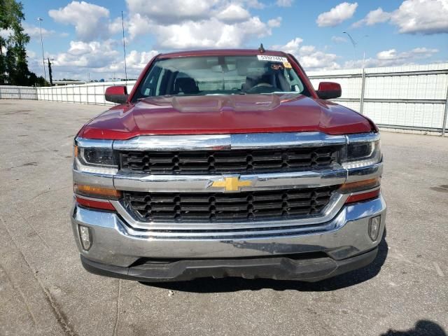 2018 Chevrolet Silverado C1500 LT