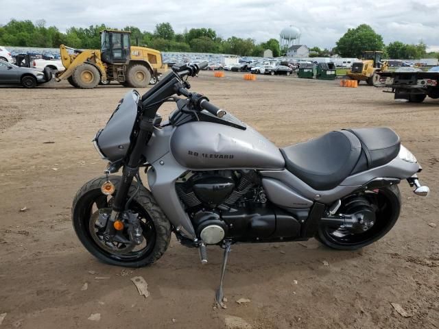 2017 Suzuki VZR1800