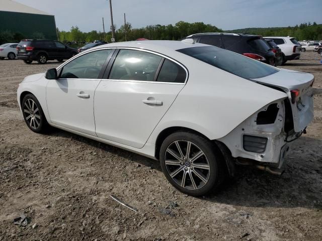 2017 Volvo S60 Premier