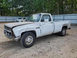 Salvage cars for sale at Austell, GA auction: 1985 GMC C2500