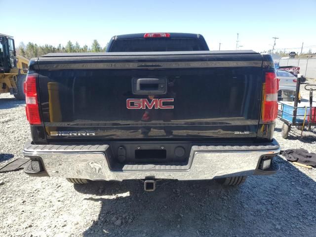 2015 GMC Sierra K1500 SLE