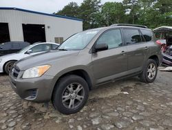 Salvage cars for sale from Copart Austell, GA: 2012 Toyota Rav4