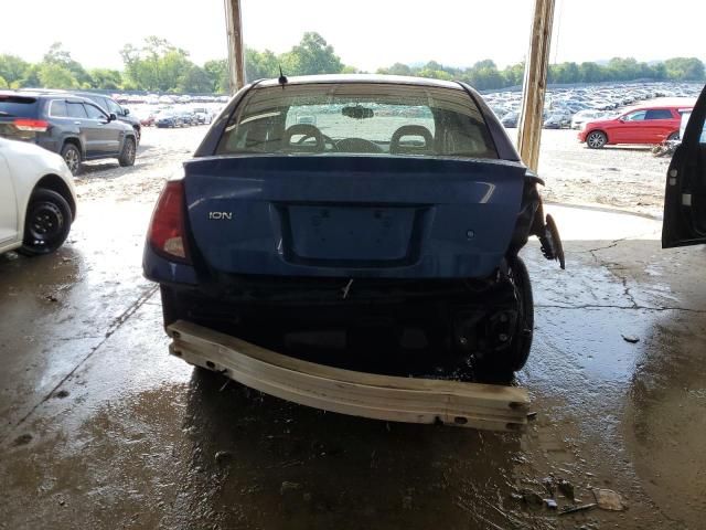 2006 Saturn Ion Level 2