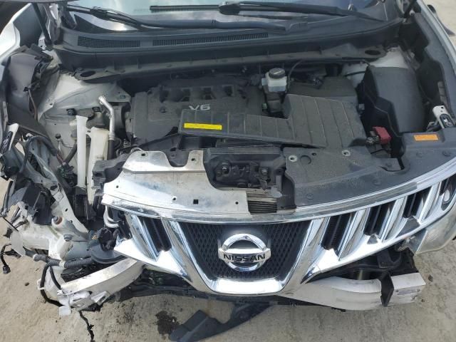 2009 Nissan Murano S