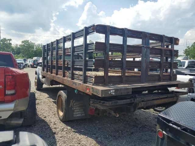 2009 Ford F550 Super Duty