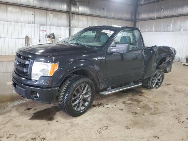 2014 Ford F150