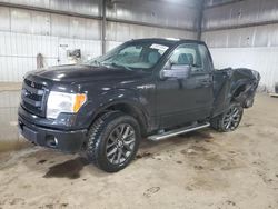 4 X 4 a la venta en subasta: 2014 Ford F150