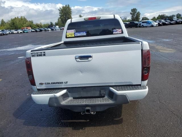 2012 Chevrolet Colorado LT