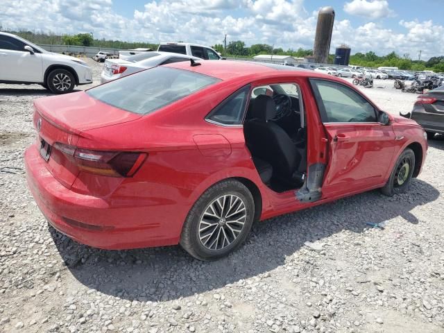 2019 Volkswagen Jetta SEL