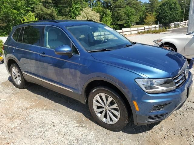 2018 Volkswagen Tiguan SE