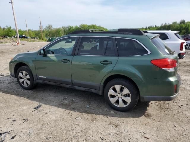 2010 Subaru Outback 2.5I Premium