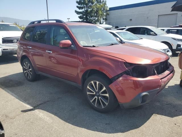 2010 Subaru Forester 2.5X Limited