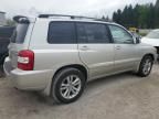 2006 Toyota Highlander Hybrid