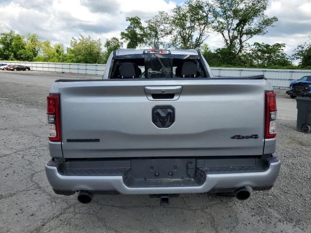 2021 Dodge RAM 1500 BIG HORN/LONE Star