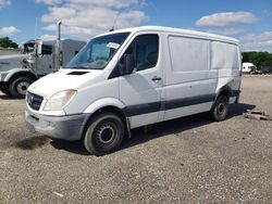 Salvage cars for sale from Copart Newton, AL: 2012 Mercedes-Benz Sprinter 2500