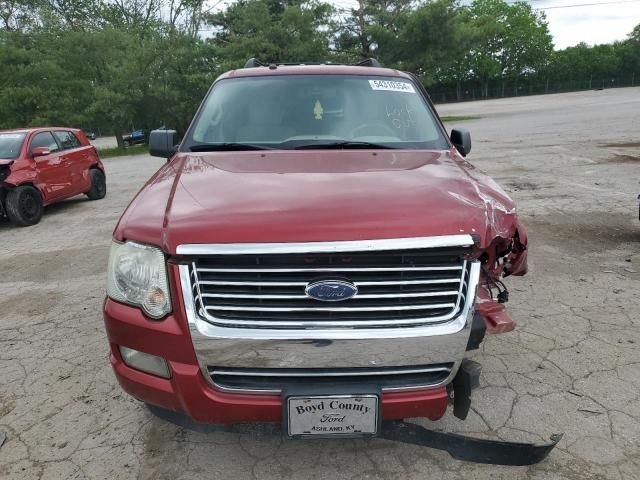 2007 Ford Explorer XLT