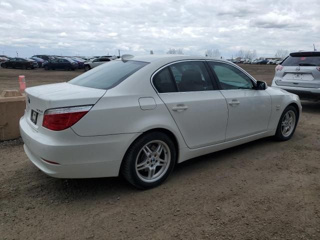 2009 BMW 535 XI