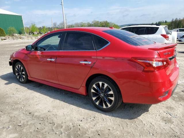 2019 Nissan Sentra S