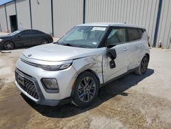 Salvage cars for sale at Apopka, FL auction: 2021 KIA Soul LX