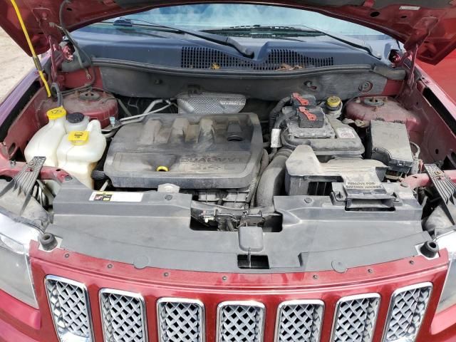 2014 Jeep Compass Latitude