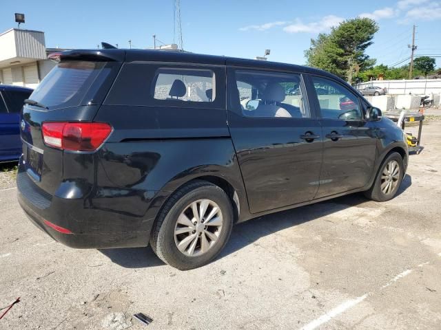 2016 KIA Sedona L