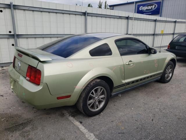 2005 Ford Mustang