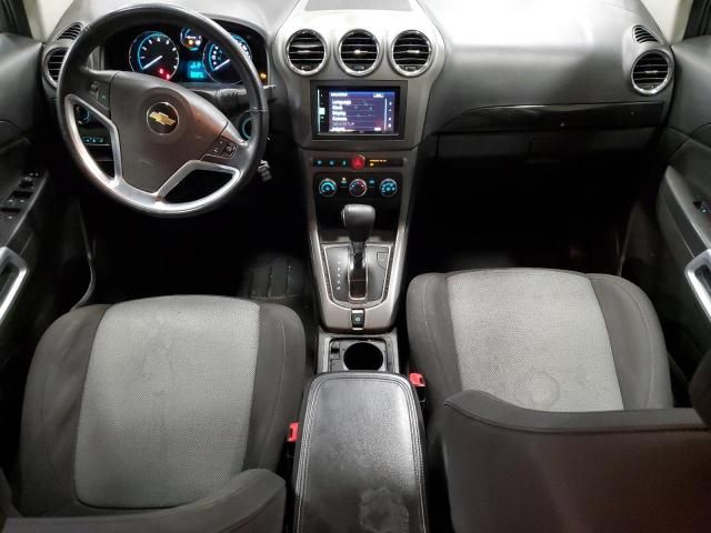 2014 Chevrolet Captiva LT