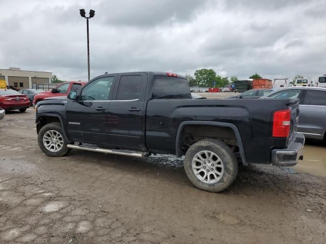 2015 GMC Sierra K1500 SLE