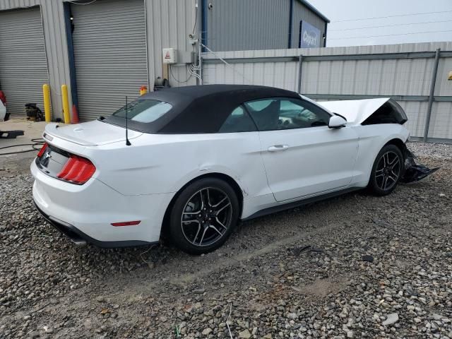 2022 Ford Mustang