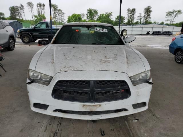 2014 Dodge Charger Police