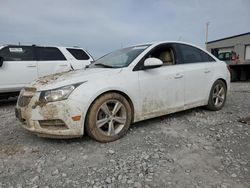 Vehiculos salvage en venta de Copart Cahokia Heights, IL: 2014 Chevrolet Cruze LT