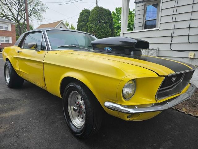 1968 Ford Mustang