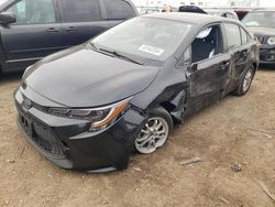 Hybrid Vehicles for sale at auction: 2022 Toyota Corolla LE