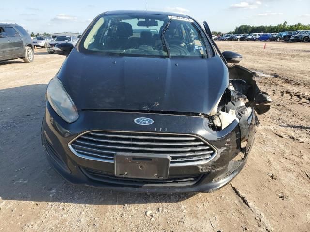 2016 Ford Fiesta SE