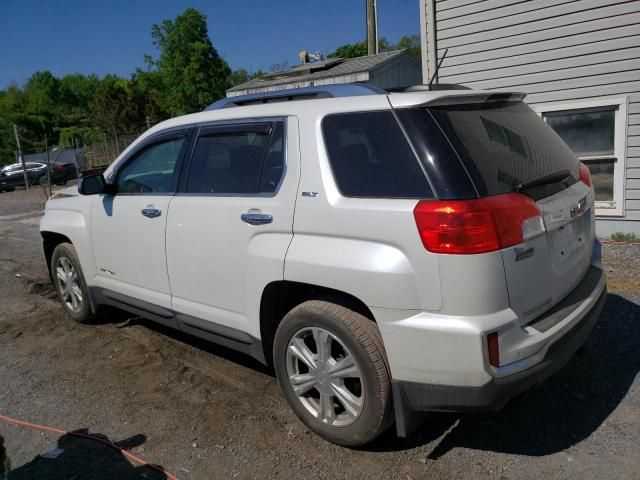 2017 GMC Terrain SLT