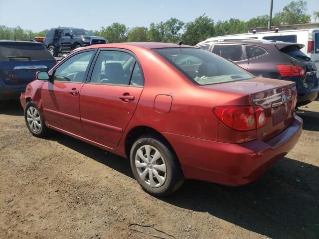 2006 Toyota Corolla CE