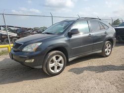 Vehiculos salvage en venta de Copart Houston, TX: 2005 Lexus RX 330